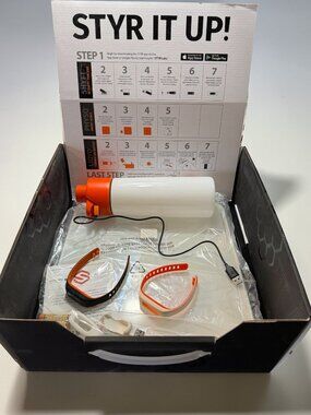 STYR Labs "Styr It Up" Fitness Platform